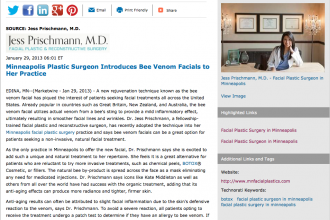 facial plastic surgeon in minneapolis, minneapolis facial plastic surgery, botox