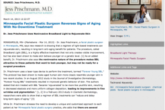 broadband light therapy, bbl, facial plastic surgeon in minneapolis, facial plastic surgery in minneapolis