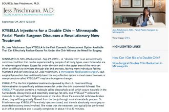 kybella,double,chin,fat,reduction,minneapolis,edina,dr,jess,prischmann,md,nonsurgical,injectable